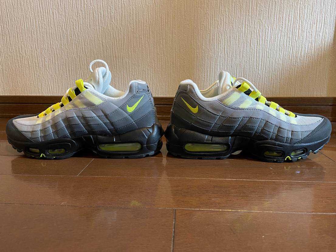 Nike Air Max 95 OG "Neon Yellow" (2020)