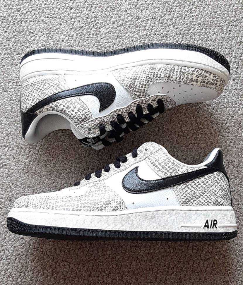 Nike Air Force 1 Low "Cocoa Snake"