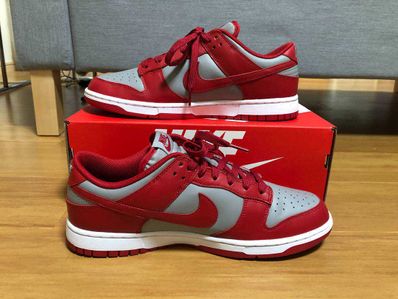Nike Dunk Low "Medium Grey" (UNLV)