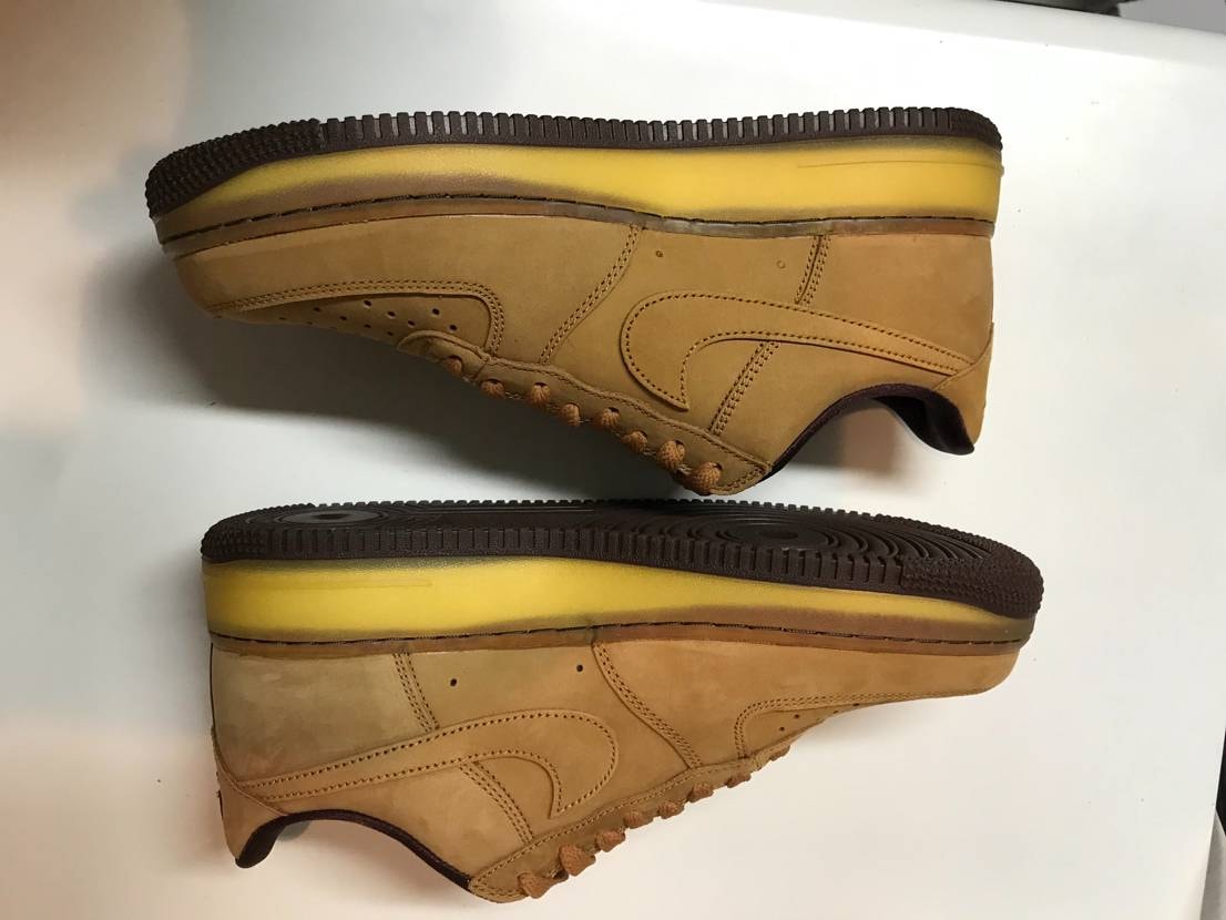 Nike Air Force 1 Low "Wheat Mocha"