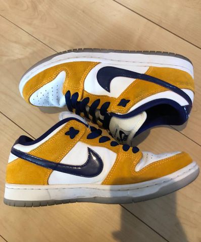 Nike SB Dunk Low "Laser Orange"