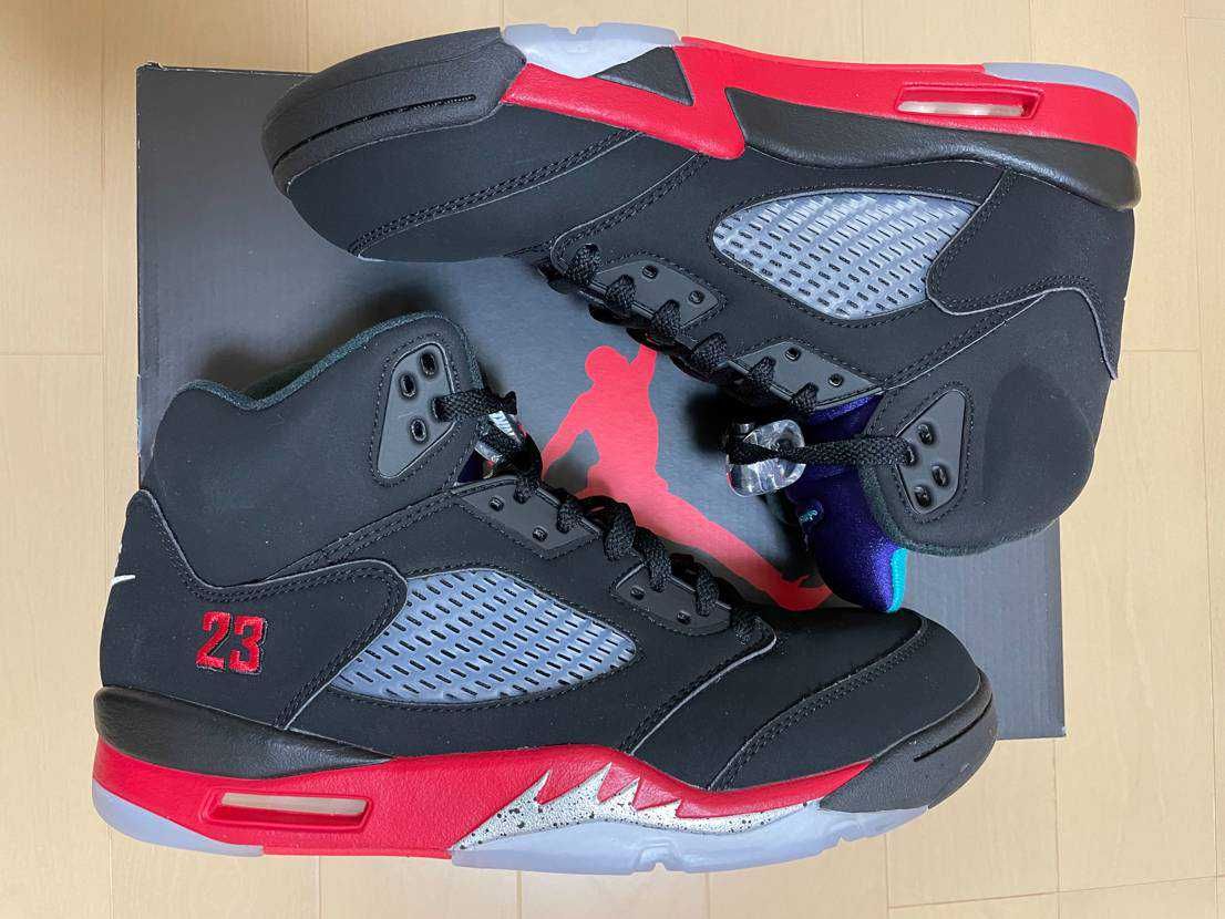 Nike Air Jordan 5 Retro "Top3"