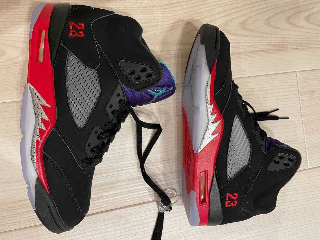 Nike Air Jordan 5 Retro "Top3"