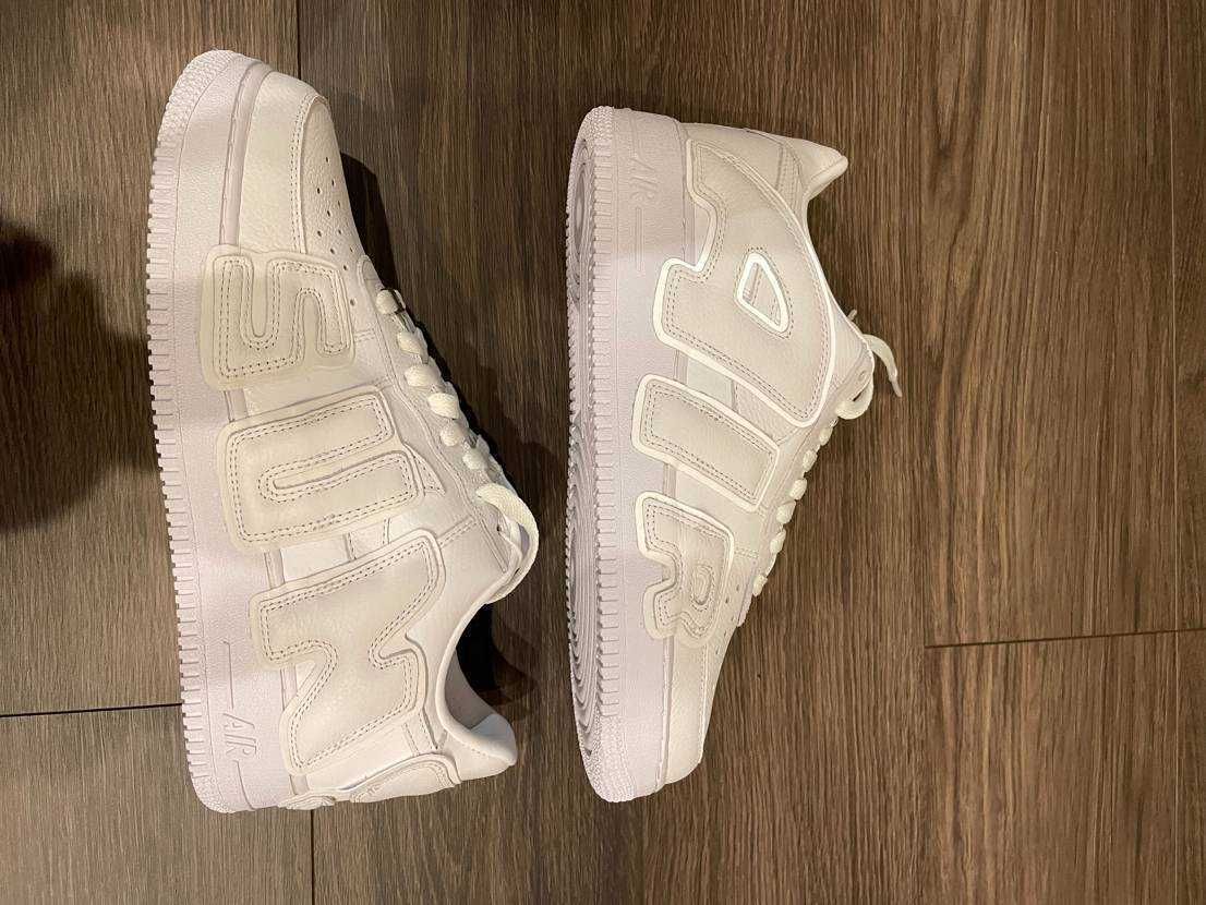 Cactus Plant Flea Market × Nike Air Force 1 Low "White" (2020)