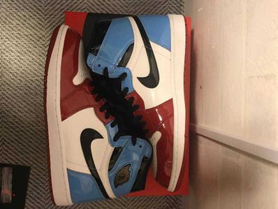 Nike Air Jordan 1 High OG "Fearless"