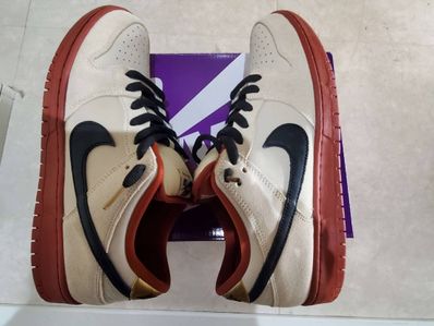 Nike SB Dunk Low Pro "Hennessy"