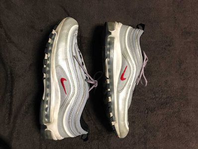 Nike Air Max 97 G "Silver Bullet"