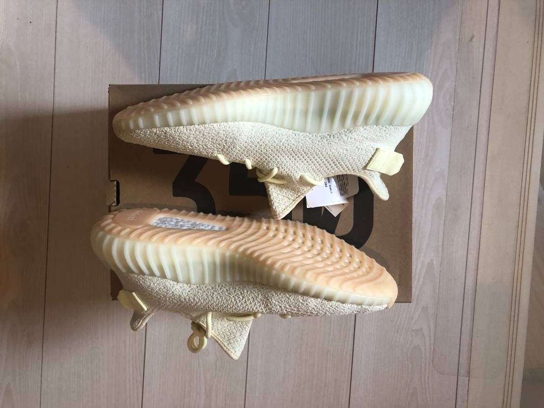 ADIDAS ORIGINALS YEEZY BOOST 350 V2 BUTTER