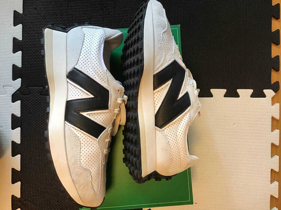 Casablanca × New Balance 327 "Black/Pink"