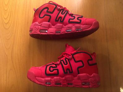 NIKE AIR MORE UPTEMPO CHICAGO