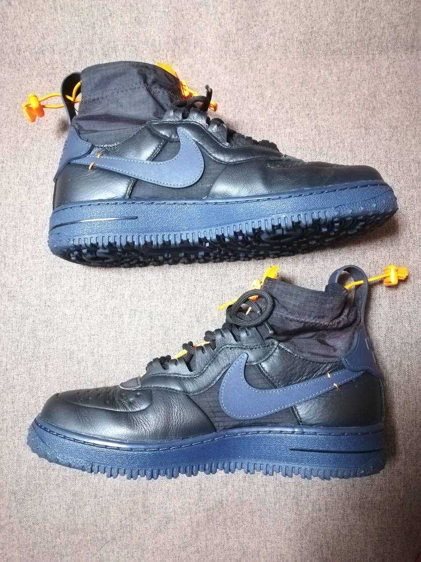 Nike Air Force 1 High Gore-Tex "Thunder Blue/Bright Ceramic"