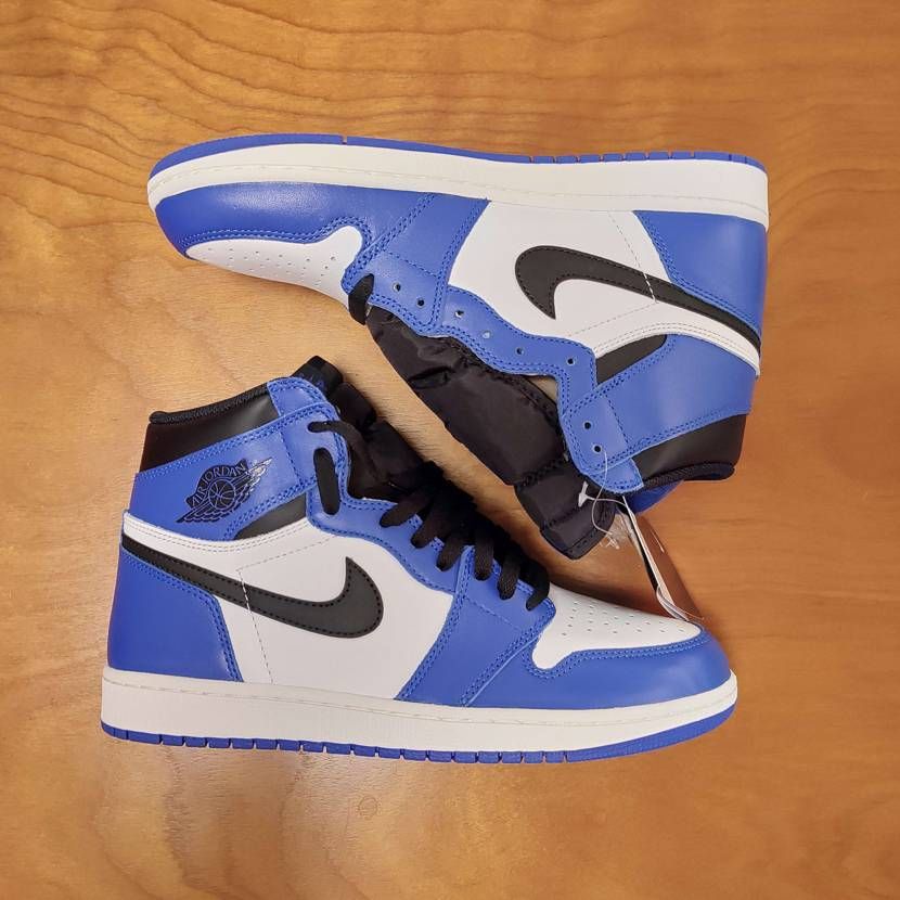 Nike Air Jordan 1 Retro High OG "Game Royal"