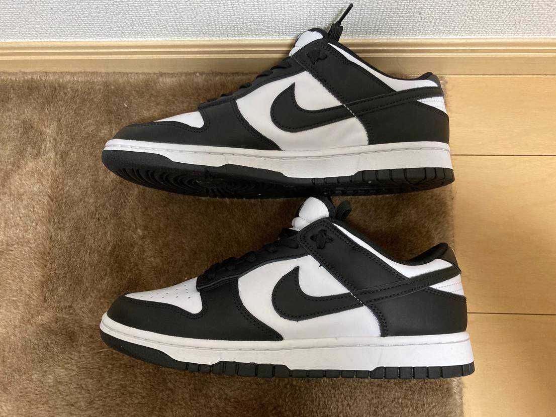 Nike Dunk Low Retro "Panda/White/Black"