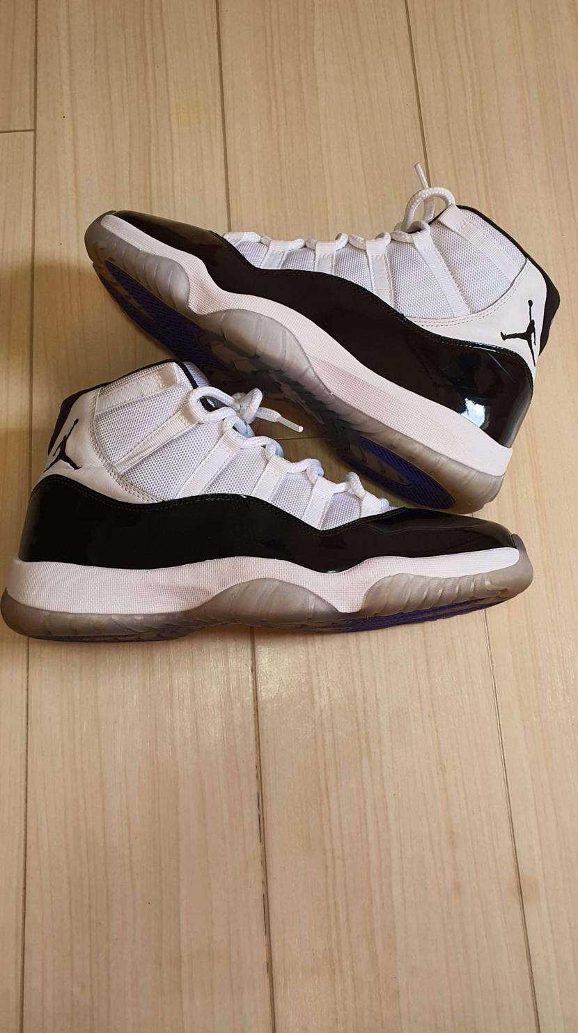 Nike Air Jordan 11 Retro "Concord" (2018)