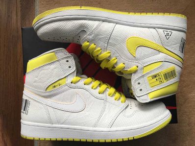 Nike Air Jordan 1 High OG "First Class Flight"