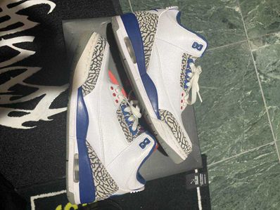 Nike Air Jordan 3 Retro "True Blue" (2016)