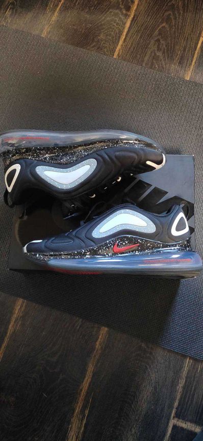 UNDERCOVER × NIKE AIR MAX 720 "BLACK"