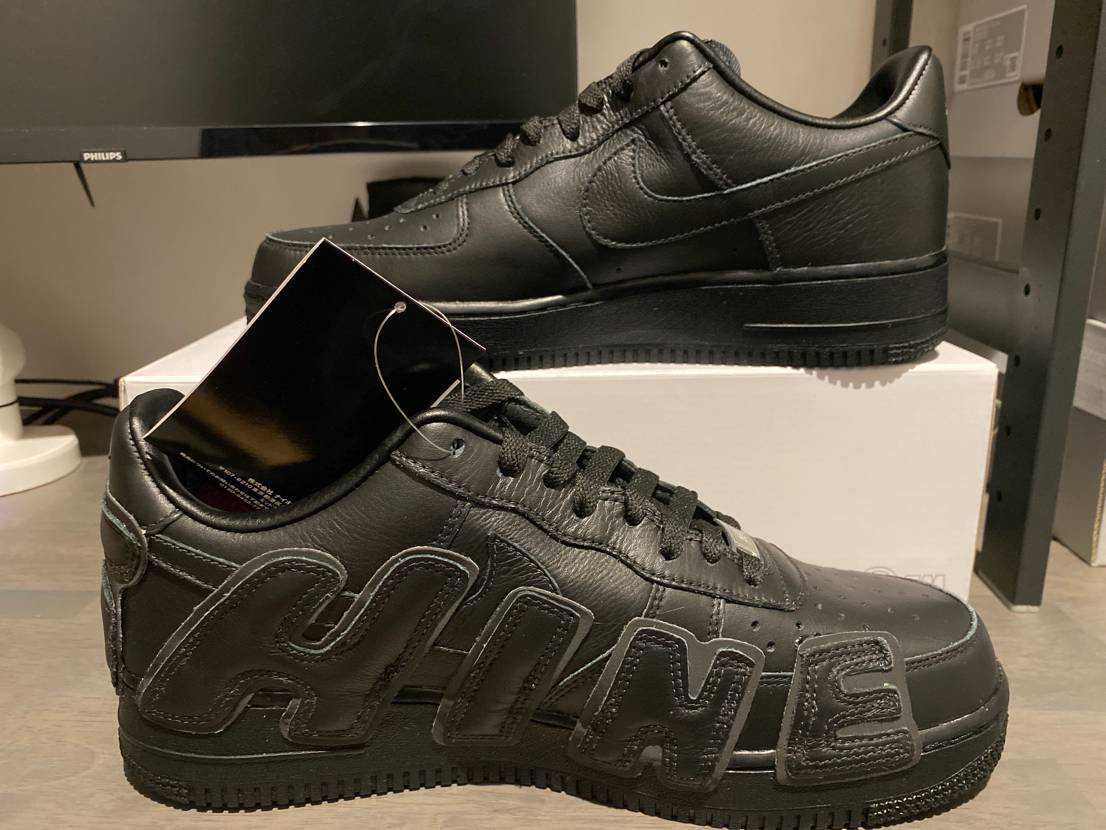 Cactus Plant Flea Market × Nike Air Force 1 Low "White" (2020)