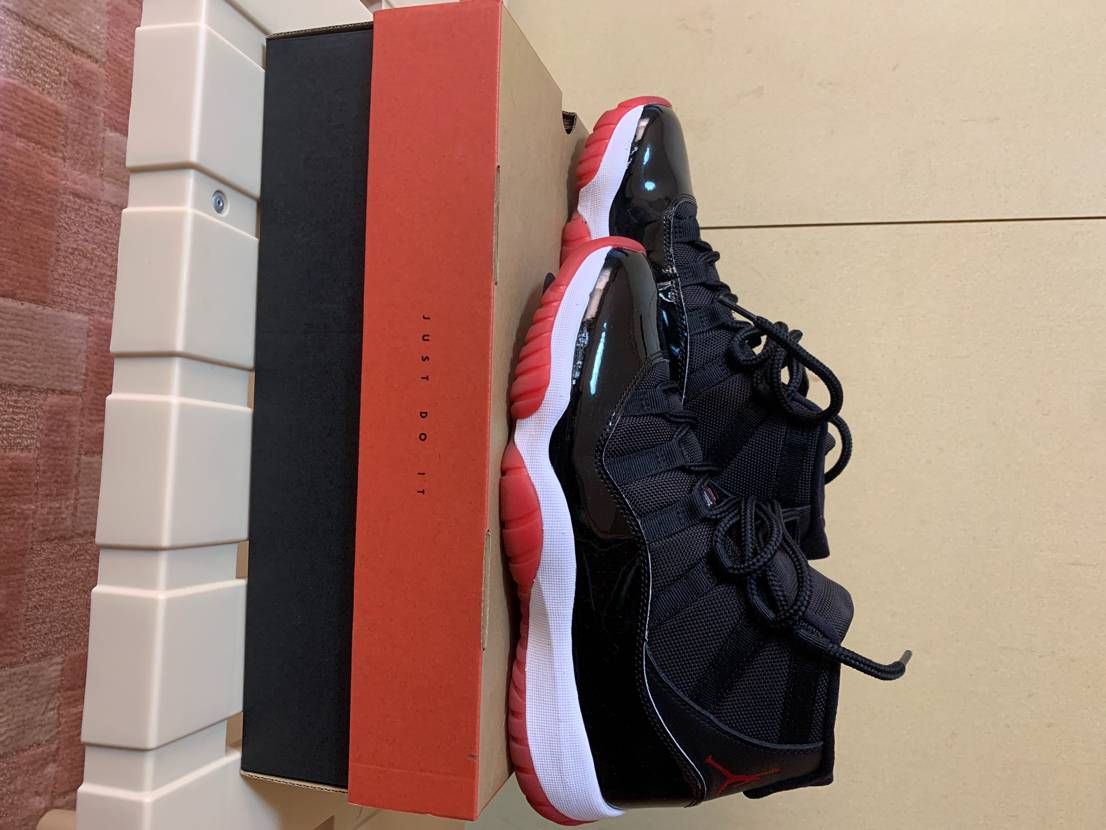 Nike Air Jordan 11 Retro "Bred"