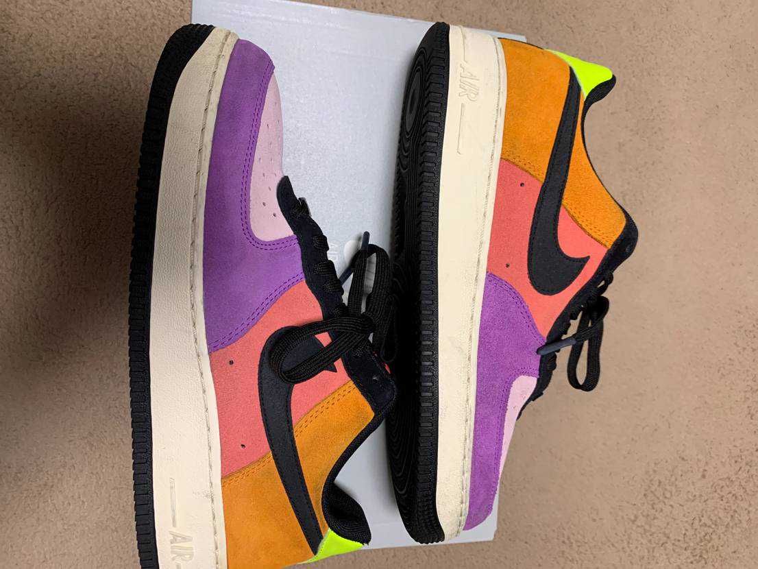 Nike Air Force 1 Low '07 LV8 "Pop The Street Collection"