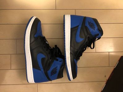Nike Air Jordan 1 Retro High OG "Royal" (2017)