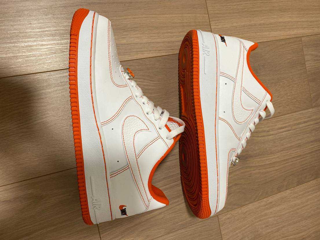 Nike Air Force 1 Low '07 LV8 EMB "Rucker Park"