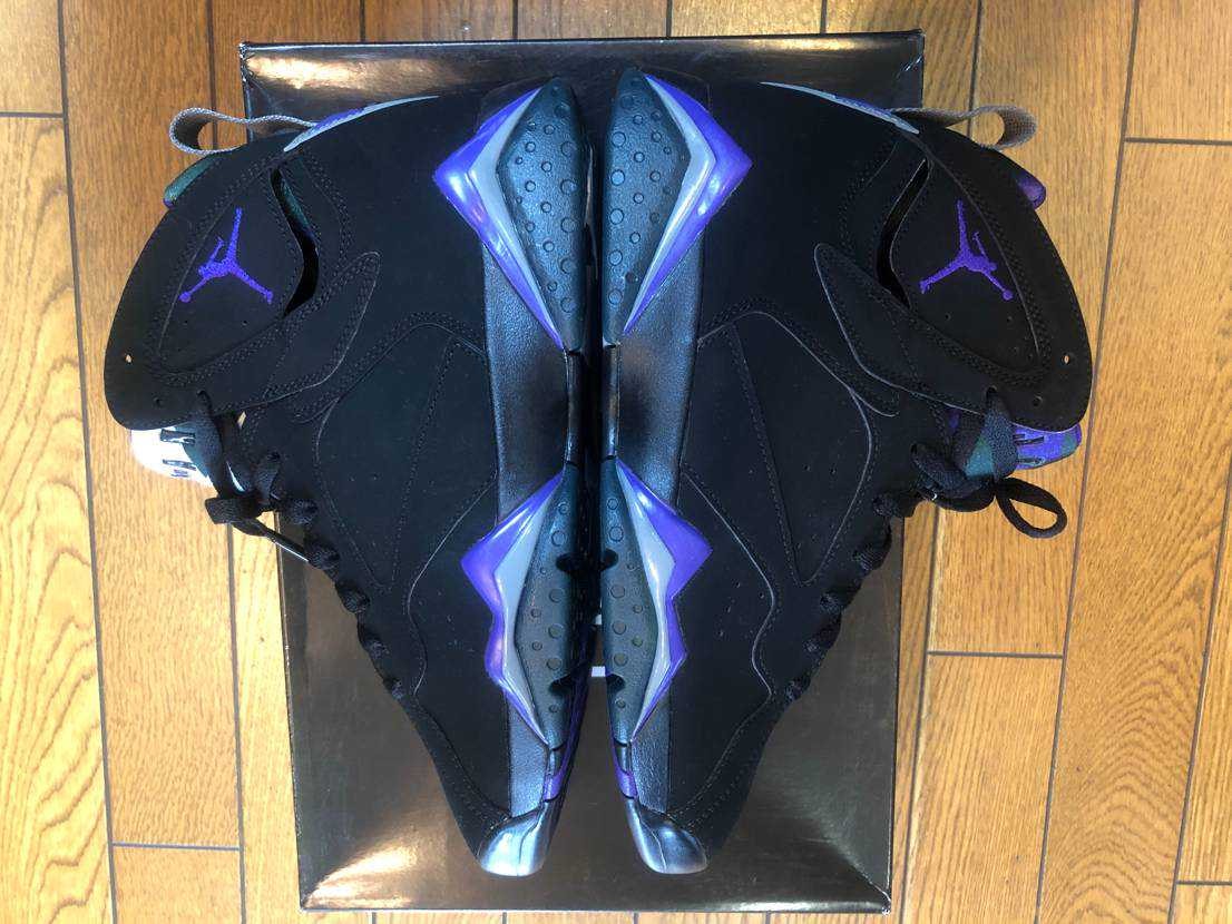 Nike Air Jordan 7 "Ray Allen"