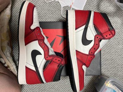 Nike SB × Air Jordan 1 Retro High "La To Chicago"