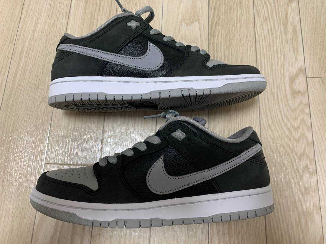 Nike SB Dunk Low "Shadow"