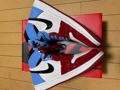 Nike Air Jordan 1 High OG "Fearless"