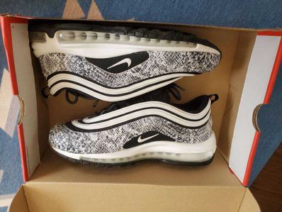 Nike Women's Air Max 97 "Cocoa Snake"