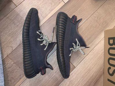 adidas YEEZY Boost 350 V2 "Black"