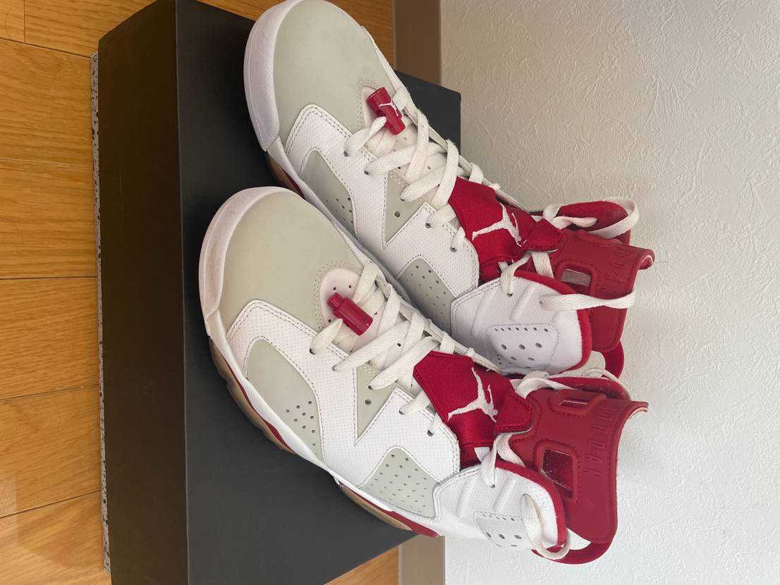 Nike Air Jordan 6 Retro "Altenate Hare"