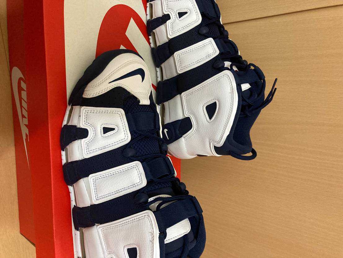 Nike Air More Uptempo "Olympic" (2020)