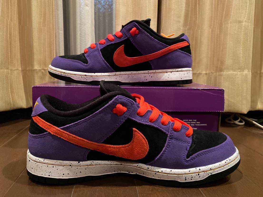 Nike SB Dunk Low "ACG Terra"