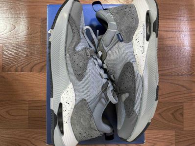 FRAGMENT × JORDAN AIR CADENCE PARTICLE GREY