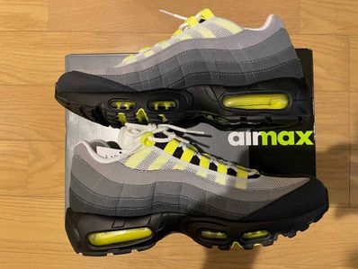 Nike Air Max 95 OG "Neon Yellow" (2020)