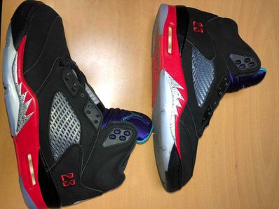Nike Air Jordan 5 Retro "Top3"