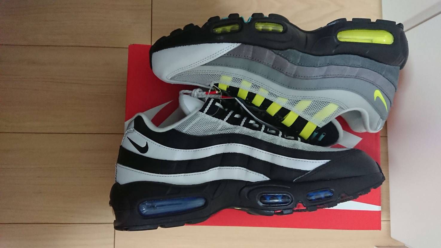 Nike Air Max 95 "Greedy 2.0"