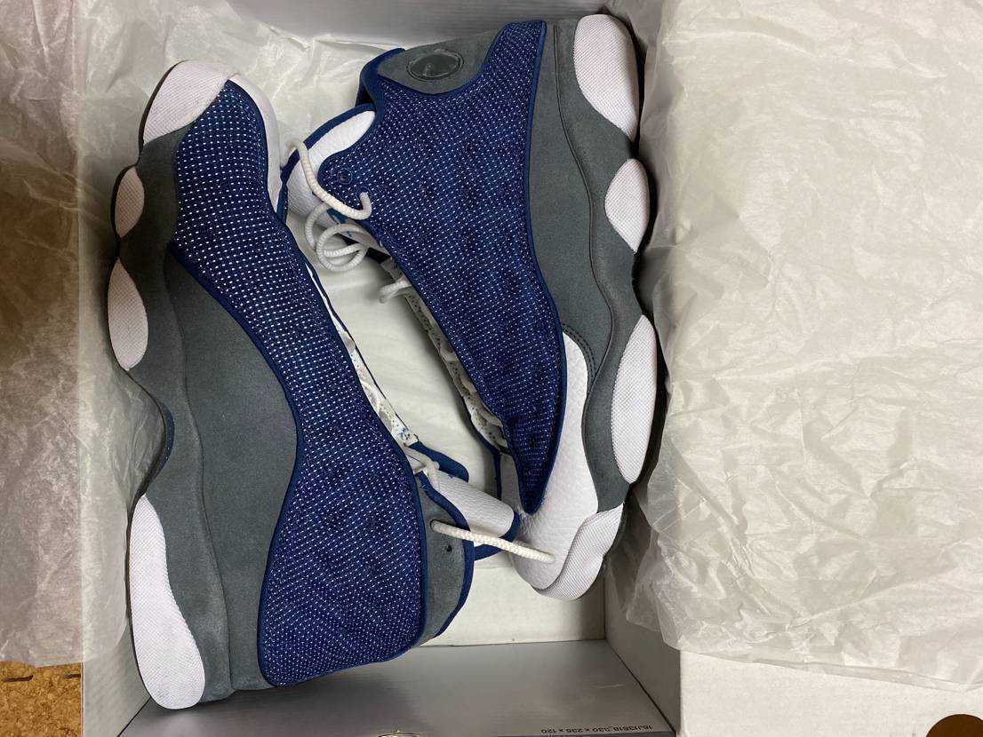 Nike Air Jordan 13 "Flint Grey" (2020)