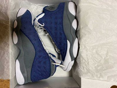 Nike Air Jordan 13 "Flint Grey" (2020)