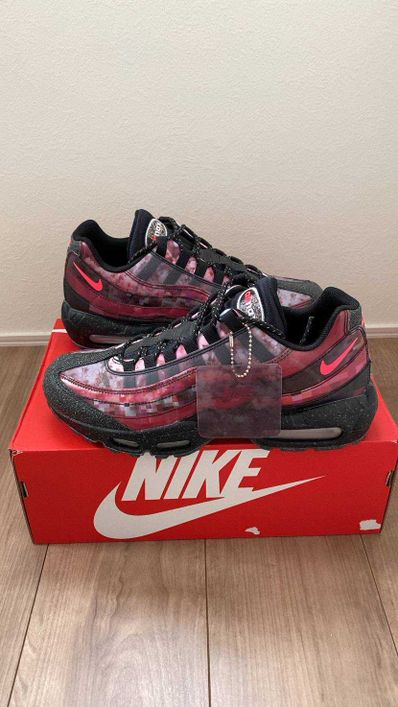 Nike Air Max 95 "Cherry Blossom"