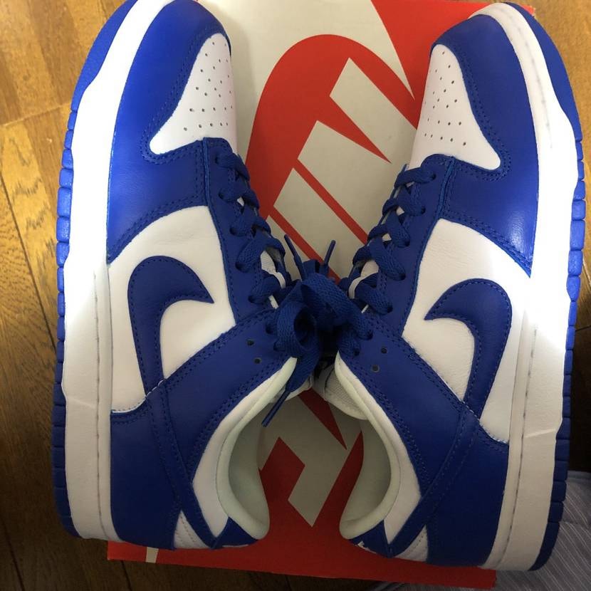 Nike Dunk Low SP "Varsity Royal/Kentucky"