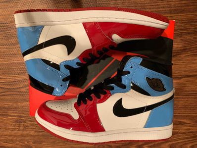 Nike Air Jordan 1 High OG "Fearless"