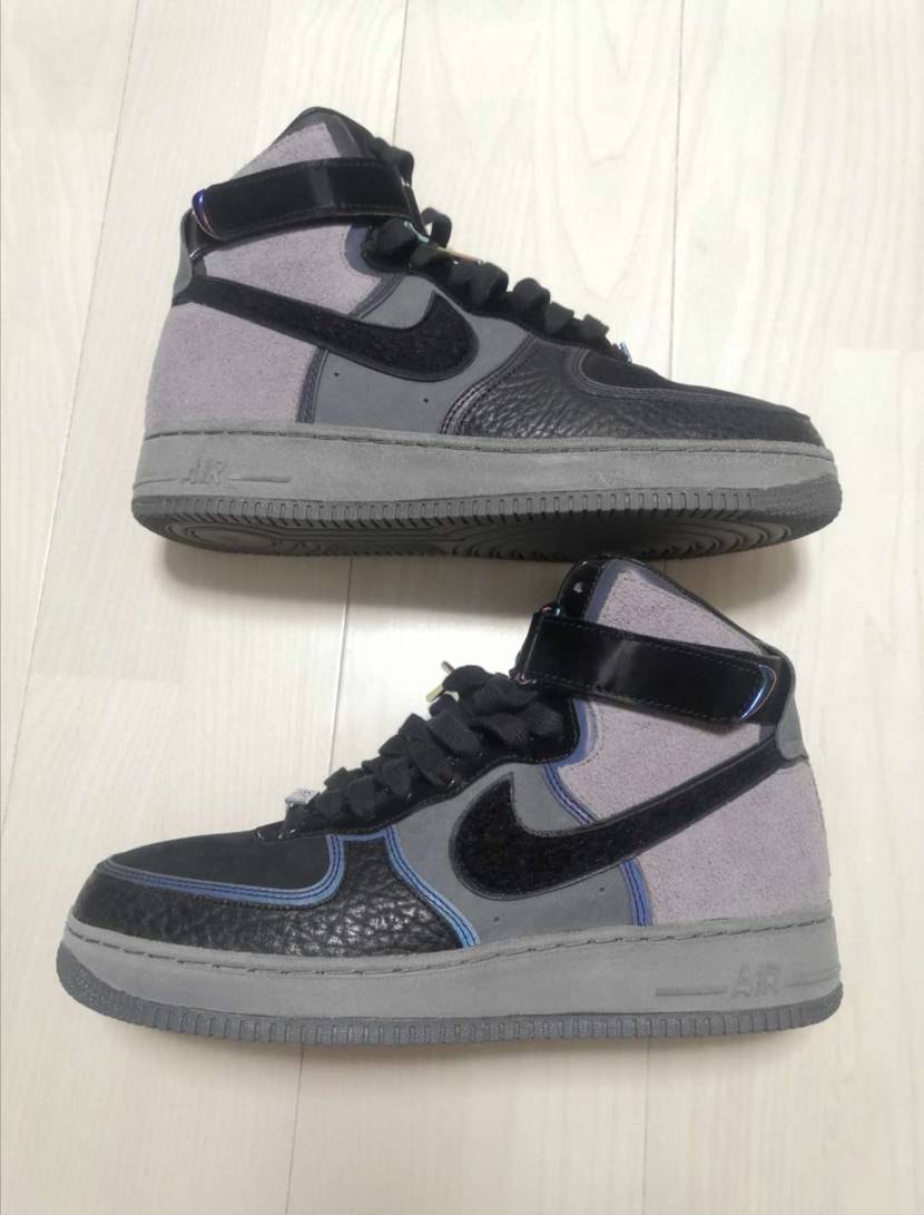 A Ma Maniere × Nike Air Force 1 High "Hand Wash Cold"