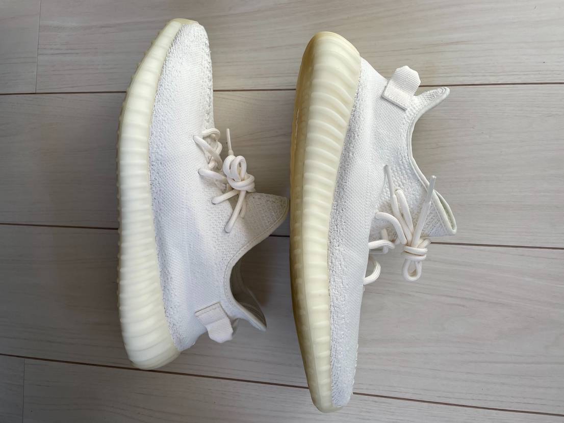 adidas YEEZY Boost 350 V2 "Cream White"