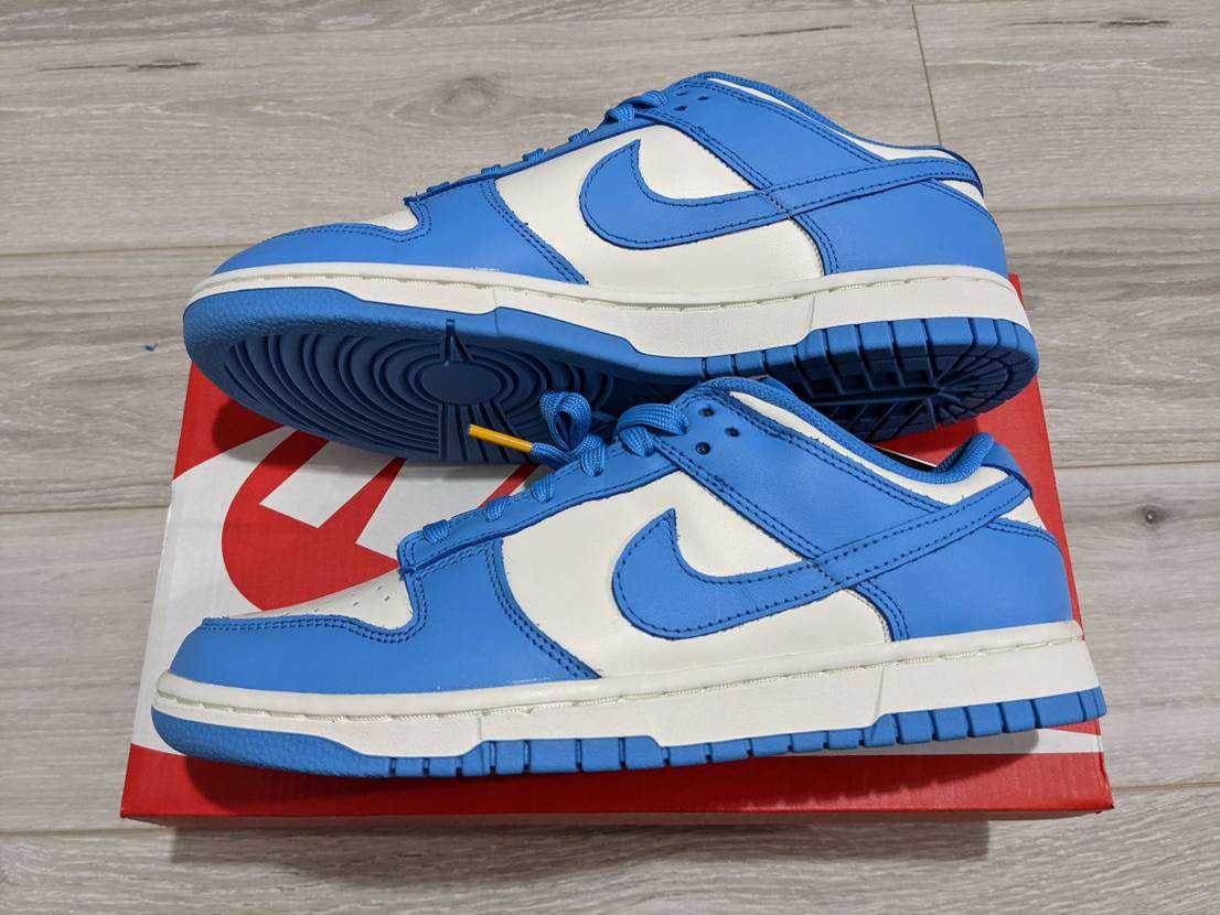Nike Women's Dunk Low "Coast"