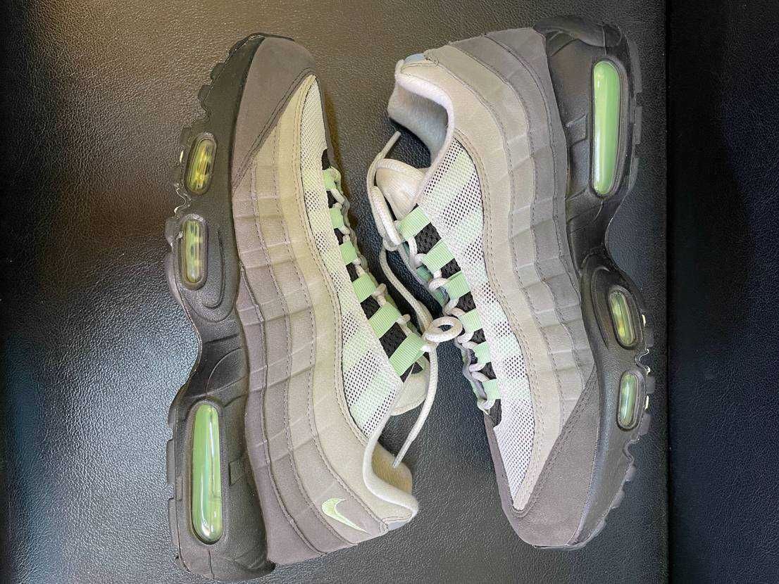 Nike Air Max 95 "Fresh Mint"