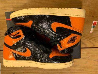 Nike Air Jordan 1 High "Shattered Backboard 3.0"