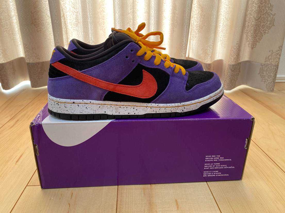 Nike SB Dunk Low "ACG Terra"